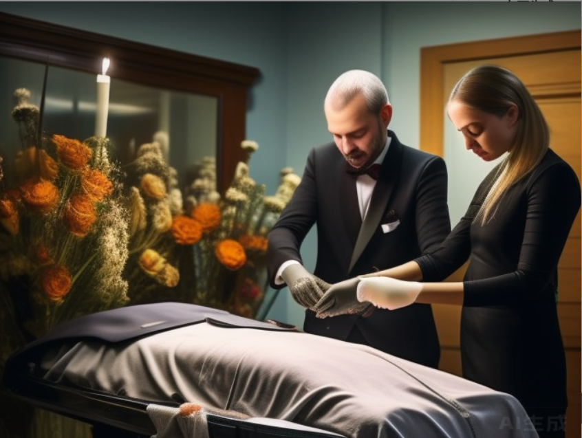 吴川市遗体运输整理